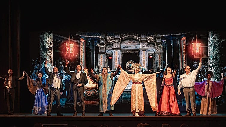 “Opera & Zarzuela Dreams is the greatest opera show on stage at the moment"