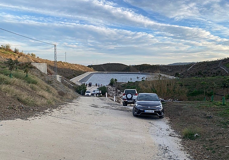 Axarquía growers launch major project to expand use of reclaimed water for their subtropical crops