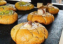 Marujitas made by Paula Ruiz at LaMaruja.