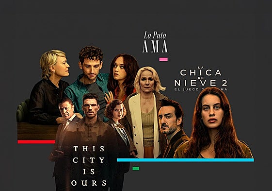 The eight TV series filmed in Malaga and released in 2025 that you really should see, if you haven't already