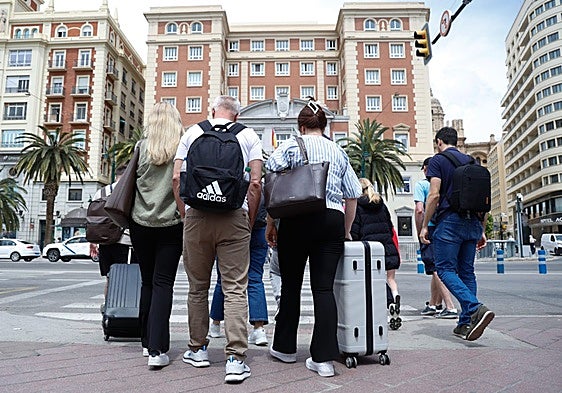 Tourism numbers peak on the Costa del Sol