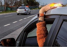 Major online retailers slammed for selling V-16 emergency beacons that don't conform to Spain's new road regulations