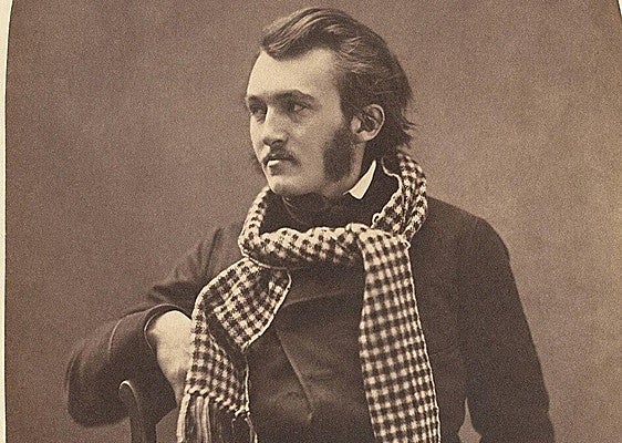 French illustrator Gustave Doré arrived in Spain in the 1860s.