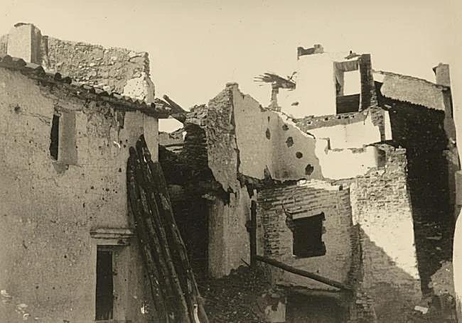 The earthquake affected almost a third of the homes in Alcaucín.