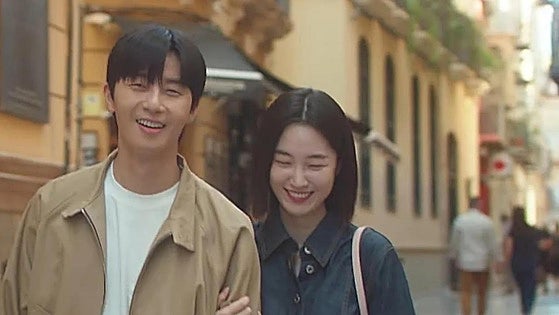 Korean star with 25 million social media followers premieres series filmed on the Costa for Amazon Prime Video