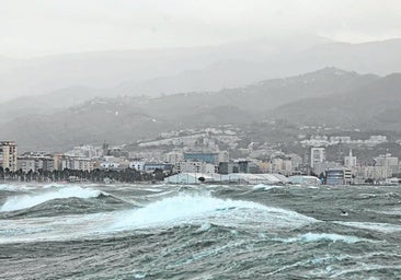 'Extreme danger' red weather warning stood down after torrential rain hits Malaga and Costa del Sol towns