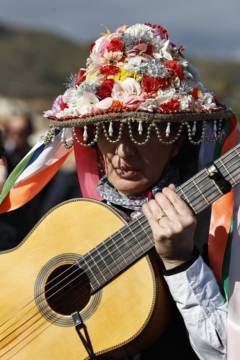 Celebrating Malaga's folk music and dance heritage, in pictures