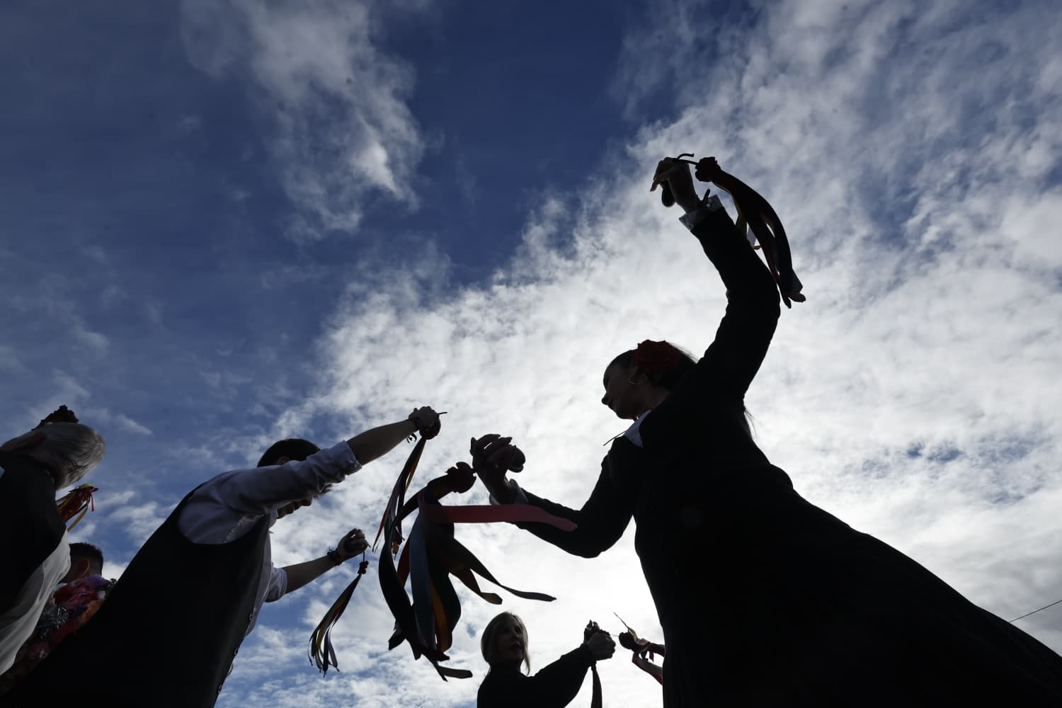 Celebrating Malaga's folk music and dance heritage, in pictures