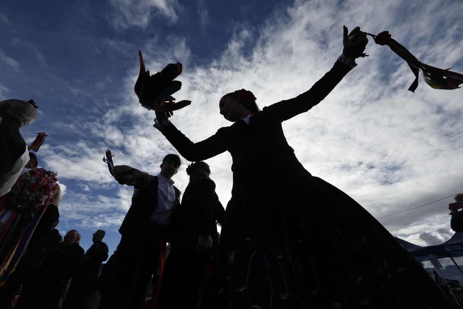 Celebrating Malaga's folk music and dance heritage, in pictures