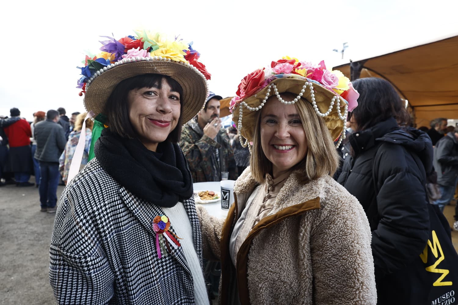 Celebrating Malaga's folk music and dance heritage, in pictures