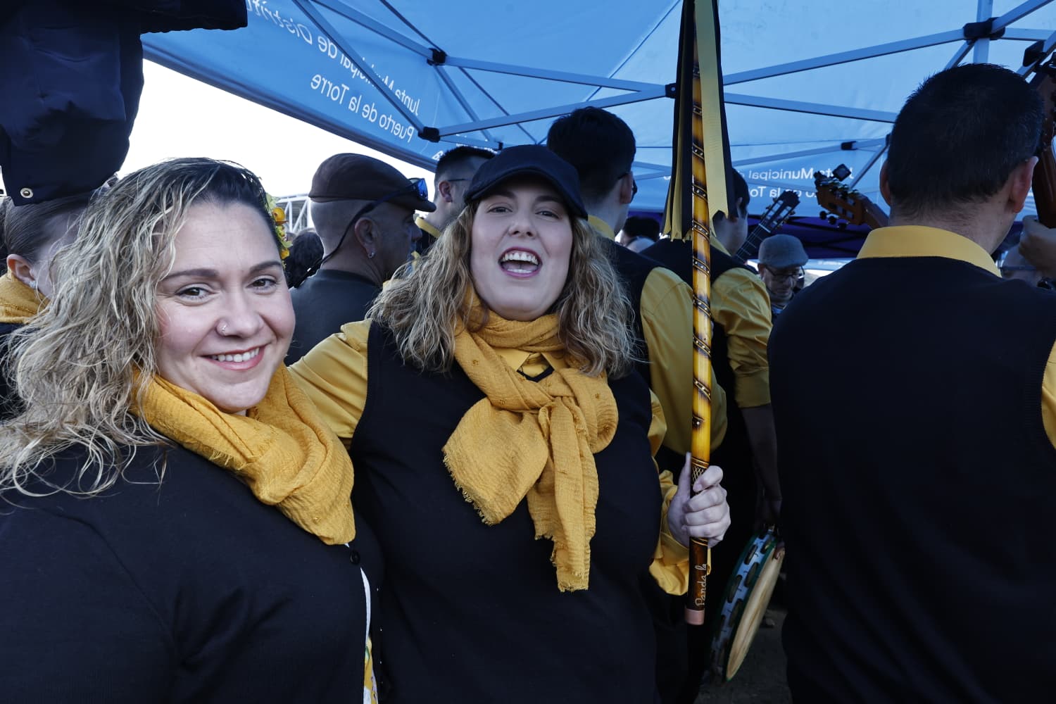 Celebrating Malaga's folk music and dance heritage, in pictures