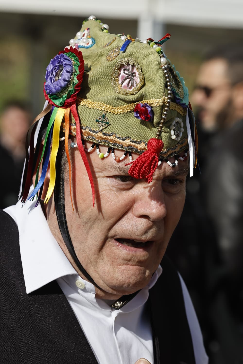 Celebrating Malaga's folk music and dance heritage, in pictures