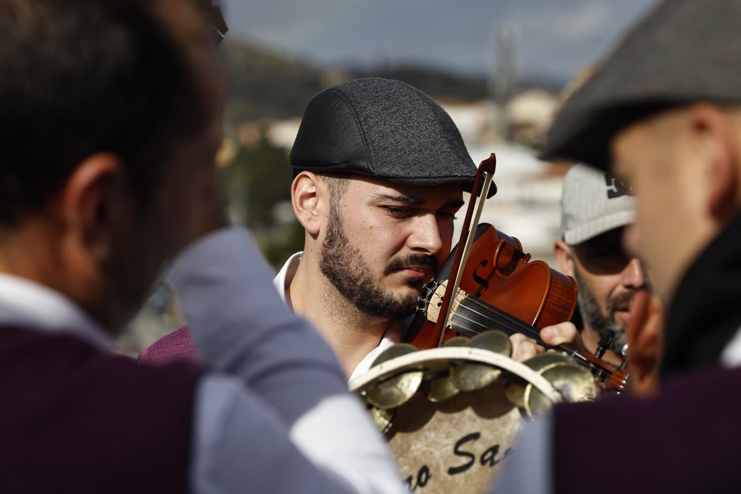 Celebrating Malaga's folk music and dance heritage, in pictures
