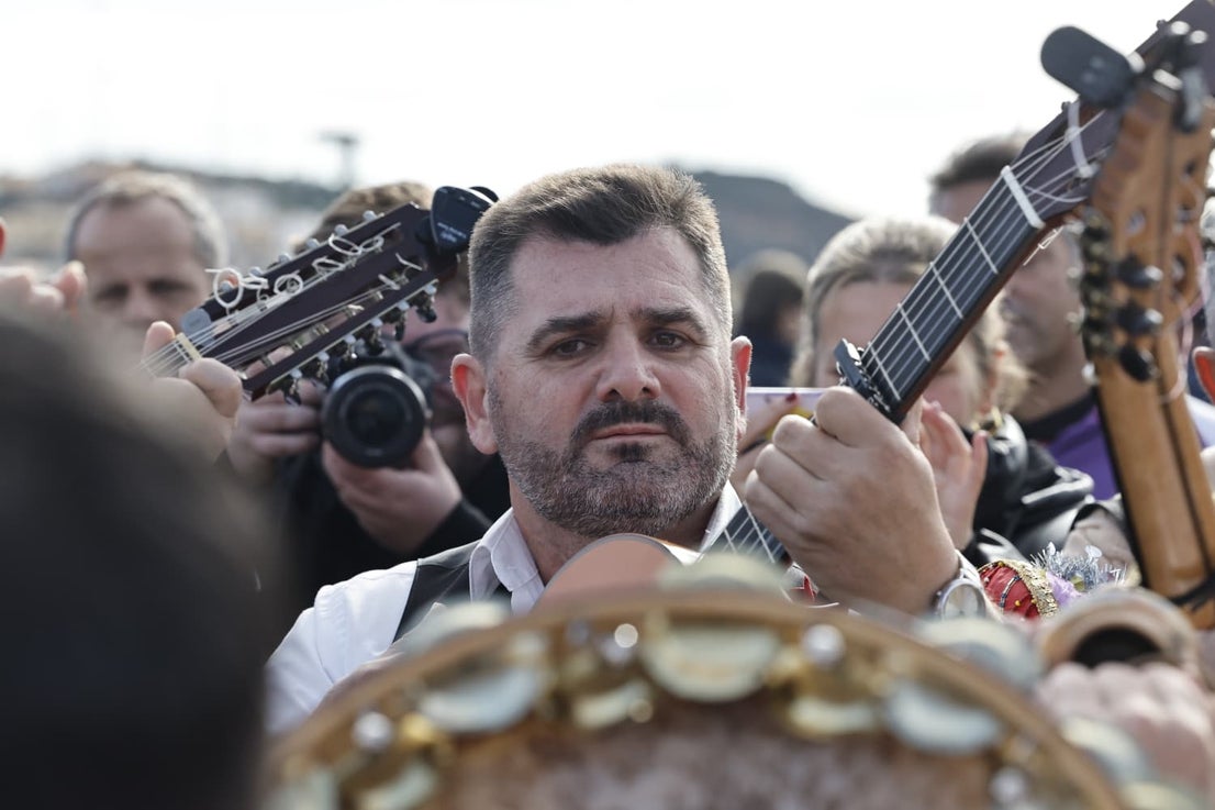 Celebrating Malaga's folk music and dance heritage, in pictures