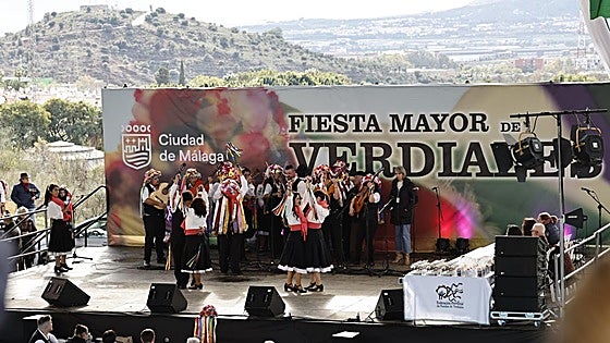 Celebrating Malaga's folk music and dance heritage, in pictures