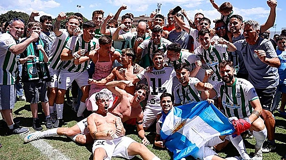 Juventud de Torremolinos enter new era after Middle East takeover ends months of uncertainty