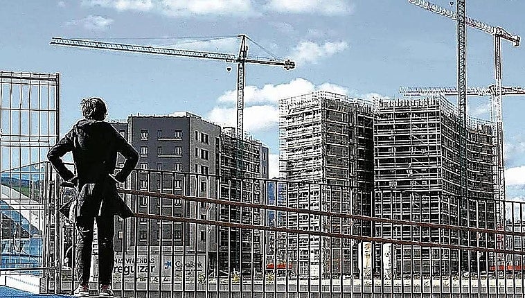 The growing divide between homeowners and renters widens as Spain's housing crisis worsens