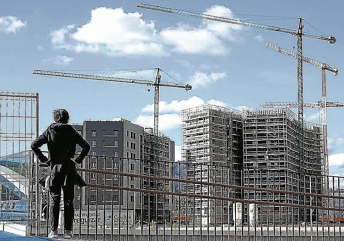 The growing divide between homeowners and renters widens as Spain's housing crisis worsens