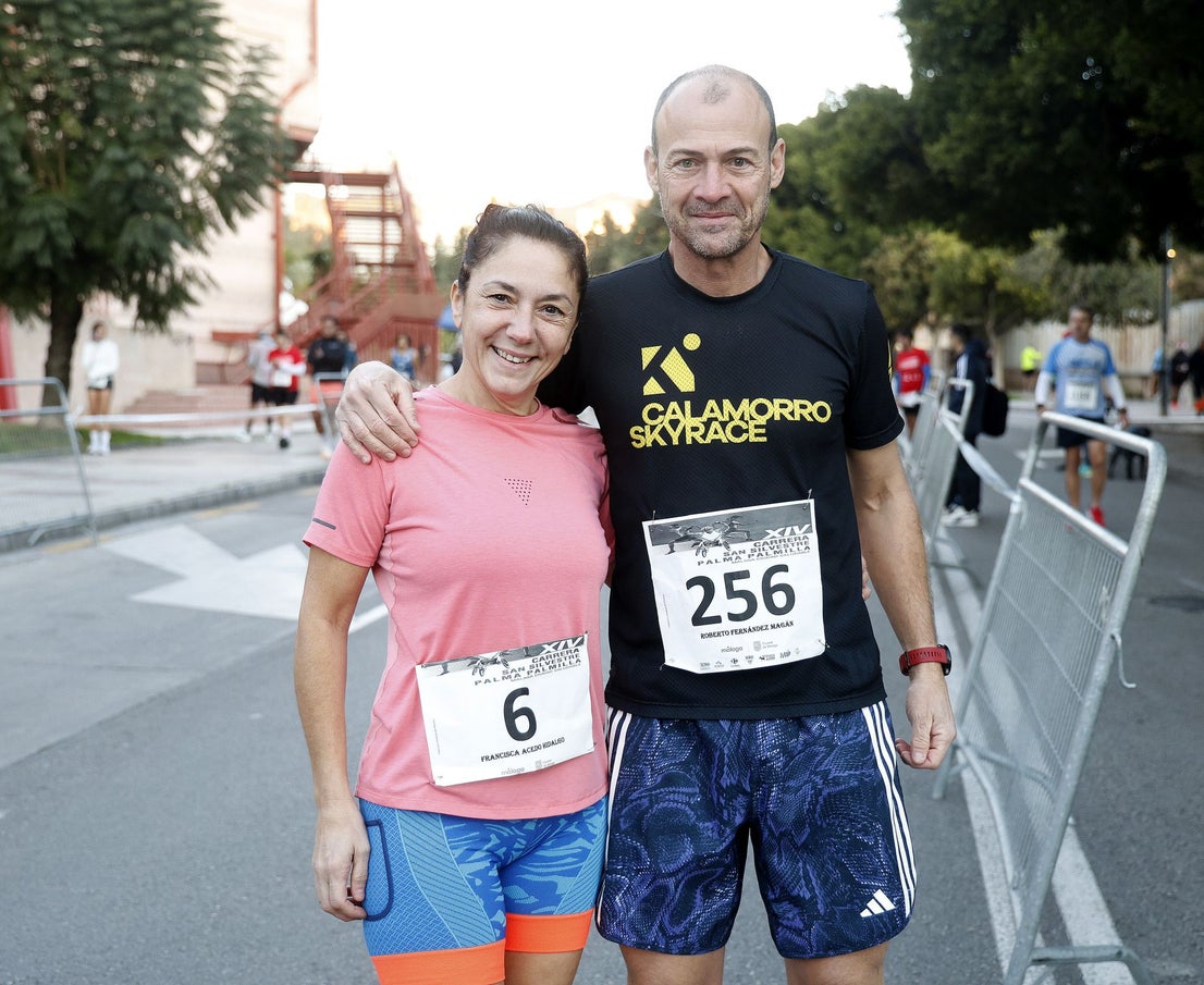 Malaga's charity San Silvestre fun run - in pictures