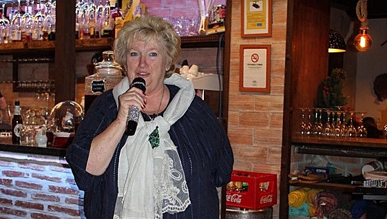 Christmas lunch for Mijas animal shelter raises 3,400 euros