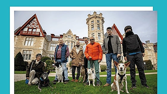 The 'dogtors' in Spain that can detect lung cancer with maximum accuracy
