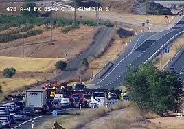 The 'asphalt trap': commuting to work becomes the second leading cause of work-related deaths in Spain