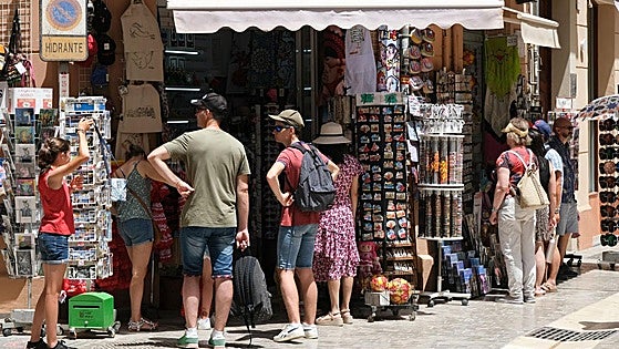 Andalucía is Spain's fastest growing region in number of foreign tourists
