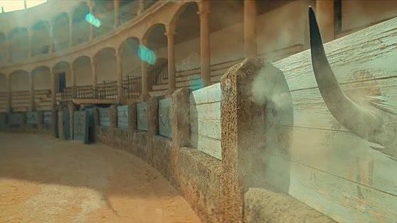 Netflix's first major series of the year was filmed in Malaga province
