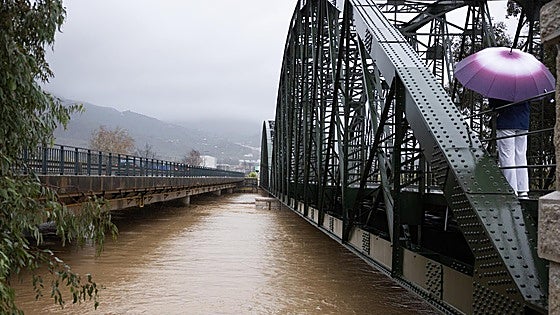 Storm Francis leaves more than 200mm of rainfall in Guadalhorce Valley and Costa del Sol during red weather warning