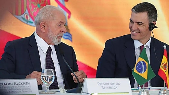 Spain's PM joins left-wing Latin American governments in condemnation of intervention in Venezuela