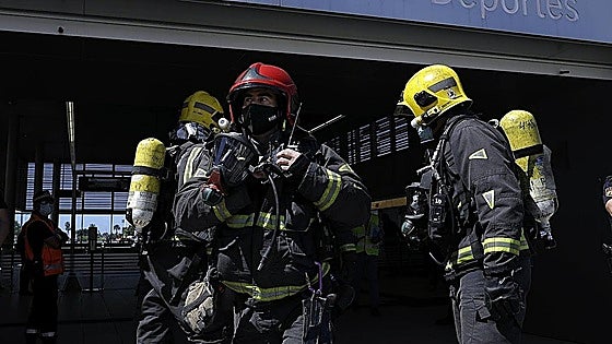 73-year-old woman dies in house fire in Malaga province