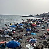 Eastern Costa del Sol police officers recognised for sea rescue