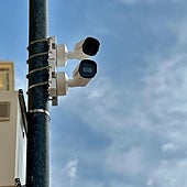 The devices shall be high-resolution IP cameras.