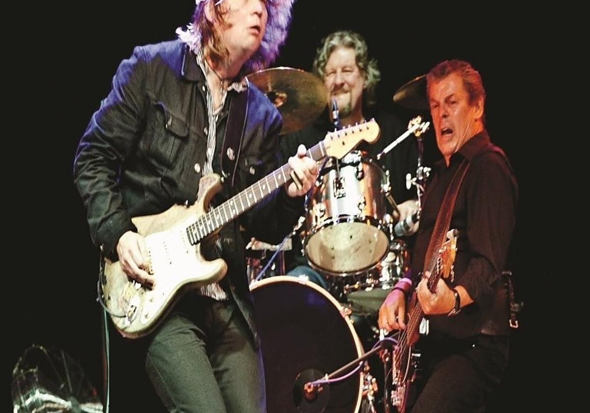 Music of legendary Irish guitarist revived in Estepona