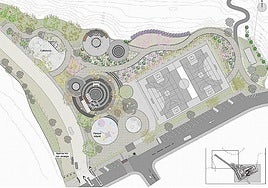 Contract signed for park second phas