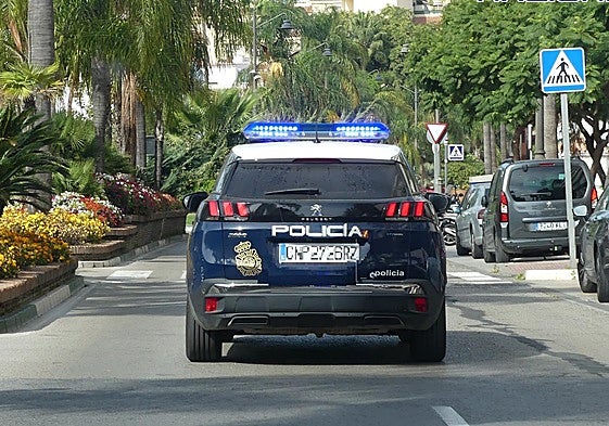 Fugitive from Turkish justice arrested in Estepona in connection with a murder involving firearms