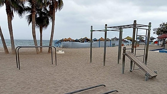 Mijas to spend almost half a million euros to renovate beach equipment