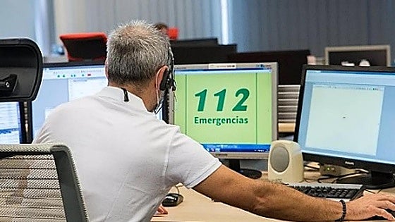 Four people, including two children, hospitalised after gas leak in Malaga home