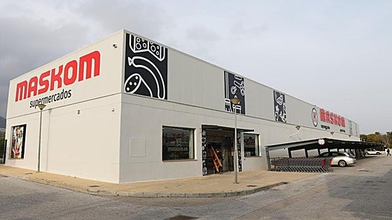 Grupo Mas acquires Malaga chain Maskom Supermercados, expanding with 54 shops in the province
