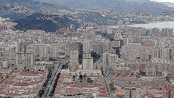 Being landlord in Malaga is less profitable than Spain's average
