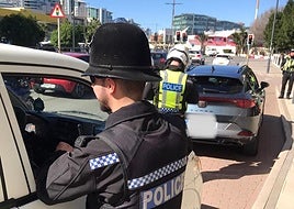 Three arrested following violent incidents in Gibraltar