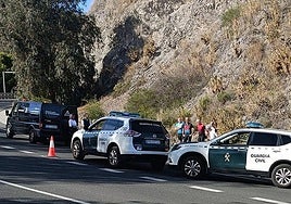 Motorcyclist dies after colliding with deer in Huelva province