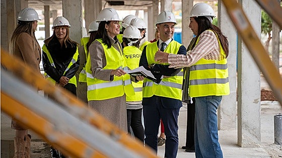 Regional government spends 900,000 euros on a day centre for the disabled in Benalmádena