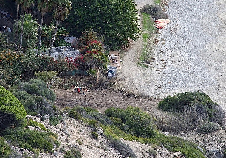 Environmentalists report illegal activity in eastern Costa del Sol beauty spot