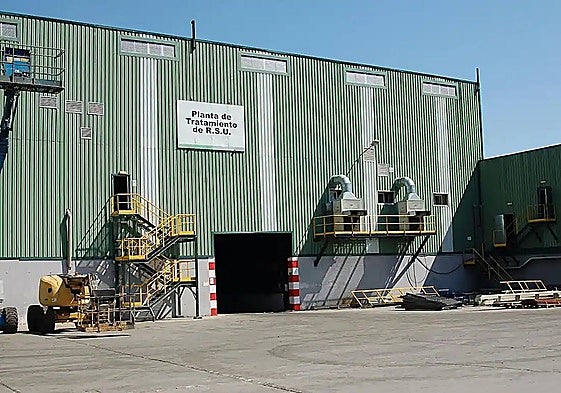 Casares environmental centre.