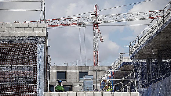 Company growth in Malaga province is triple Andalucía's rate