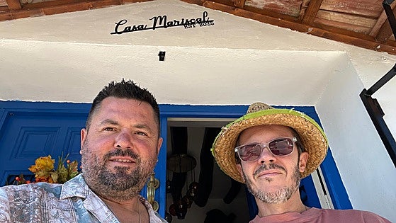 From a country pub in the UK to a B&B on Granada's coast