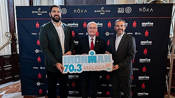 Organisers announce Malaga as Ironman 70.3 race host for the first time