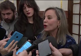 Sumar minister Yolanda Díaz criticised the policy.