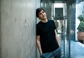 Jacob Vilató in an image published on his website.